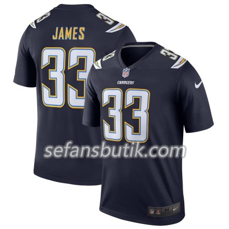 Los Angeles Chargers Derwin James 33 Nike Navy - Herr Los Angeles Chargers Derwin James 33 Nike Navy - Herr